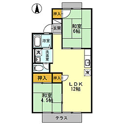 JR姫新線 余部駅 徒歩22分