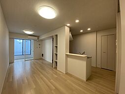 山陽電鉄本線 妻鹿駅 徒歩15分の賃貸アパート 1階1LDKのリビング/ダイニング