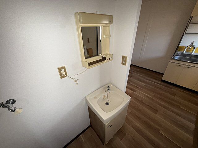 洗面