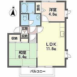 フローラル白浜 1階/B101