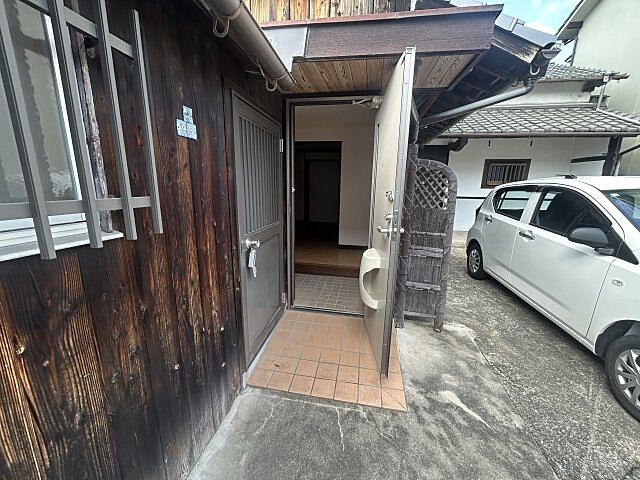玄関