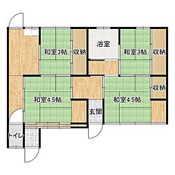 🉐敷金礼金0円！🉐赤穂線 西相生駅 徒歩33分