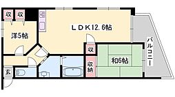 JR東海道・山陽本線 宝殿駅 徒歩22分