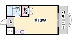 北条鉄道 北条町駅 徒歩10分 4階/-