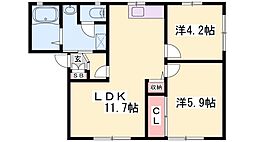 山陽電鉄網干線 西飾磨駅 徒歩8分