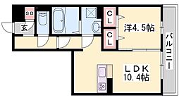 山陽電鉄網干線 夢前川駅 徒歩8分 3階/-