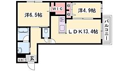 JR東海道・山陽本線 網干駅 3.3km