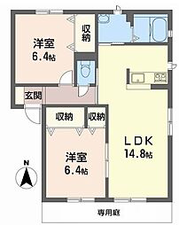 JR播但線 京口駅 徒歩17分