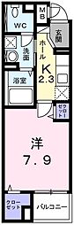 JR播但線 京口駅 徒歩8分 1階/-