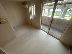 山陽電鉄本線 別府駅 徒歩2分の賃貸アパート 3階ワンルームのリビング/ダイニング