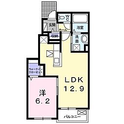 エレガンテ ヴィラI 1階