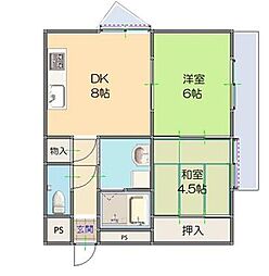 JR姫新線 播磨高岡駅 徒歩12分 5階/-