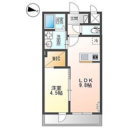 グランドヴィラ天神 2階