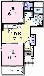さくら　弐番館 1階