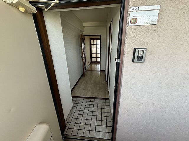 玄関