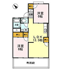 メゾンやましょう 1階