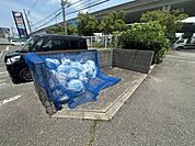 ゴミ捨て場