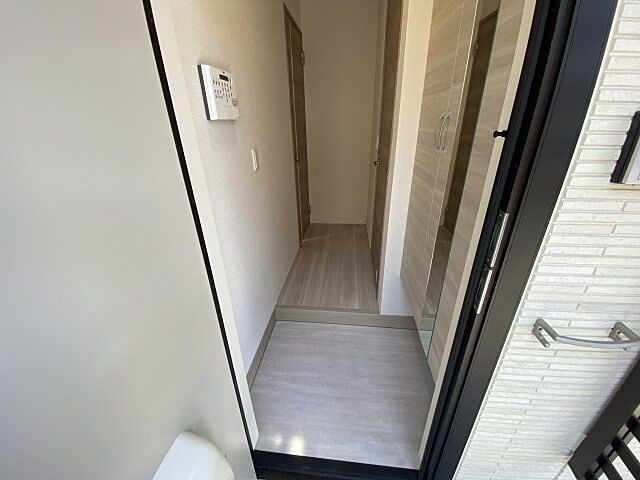玄関