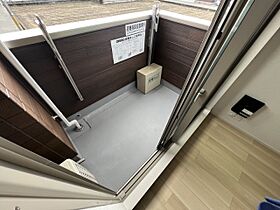 兵庫県姫路市北条永良町（賃貸アパート1K・3階・27.53㎡） その10