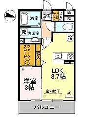山陽電鉄網干線 平松駅 徒歩18分
