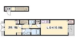 神鉄粟生線 小野駅 徒歩12分