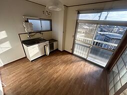 コーポ井上 2DKの写真