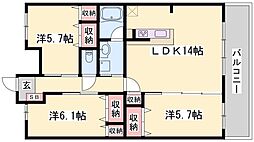 山陽電鉄本線 亀山駅 徒歩8分