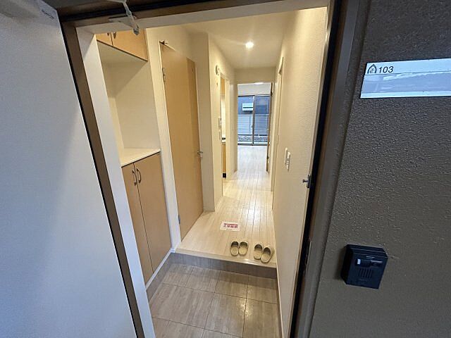 玄関