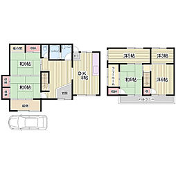 JR姫新線 余部駅 7.5km