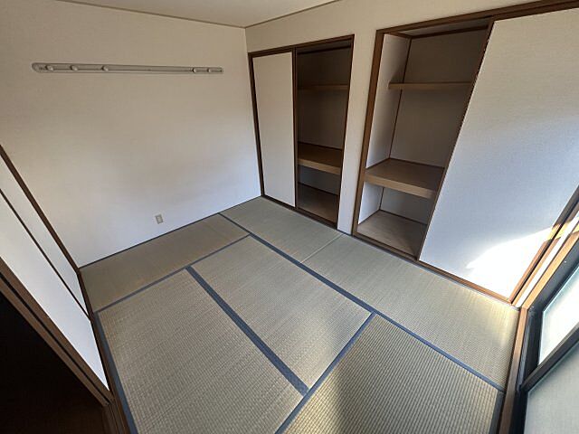 寝室