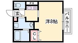 JR姫新線 播磨高岡駅 徒歩8分