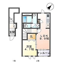 JR福知山線 相野駅 13km
