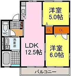 JR播但線 甘地駅 徒歩14分
