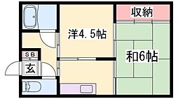山陽電鉄本線 尾上の松駅 徒歩8分
