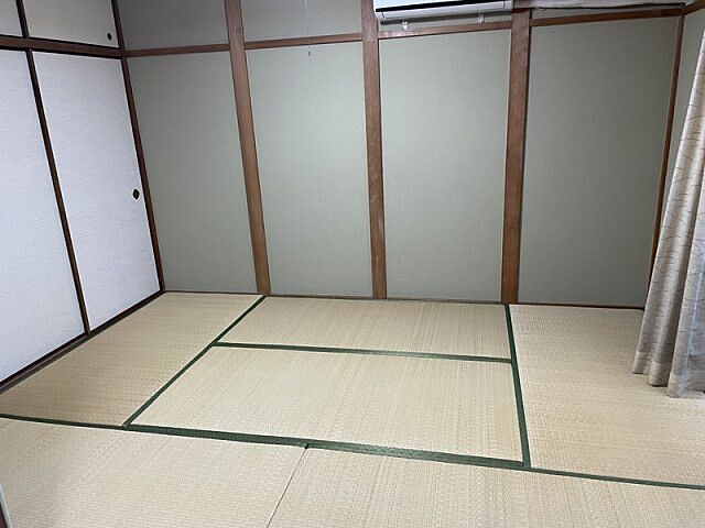 寝室