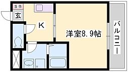 山陽電鉄本線 手柄駅 徒歩20分