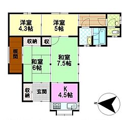 加古川線 本黒田駅 徒歩128分