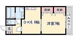 エステート英賀 2階