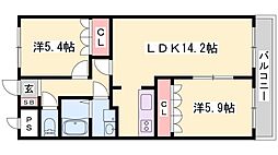 JR東海道・山陽本線 はりま勝原駅 徒歩17分