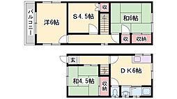 勝原区熊見戸建て