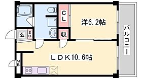 3階 / 1LDK / 40.52㎡