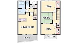 山陽電鉄本線 尾上の松駅 徒歩24分 1階/-