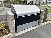 ゴミ捨て場