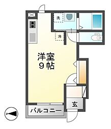 神鉄粟生線 恵比須駅 徒歩7分