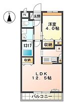 兵庫県姫路市網干区垣内西町（賃貸アパート1K・2階・41.60㎡） その2