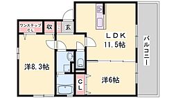 神鉄粟生線 大村駅 徒歩7分