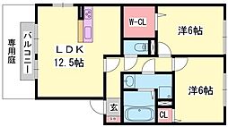 東海道・山陽本線 御着駅 徒歩13分