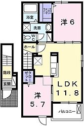 播但線 福崎駅 徒歩18分