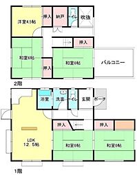 神鉄粟生線 志染駅 徒歩17分
