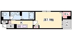 播但線 京口駅 徒歩7分